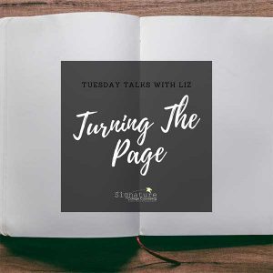 Video: Turning The Page