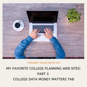 College Data Money Matters
